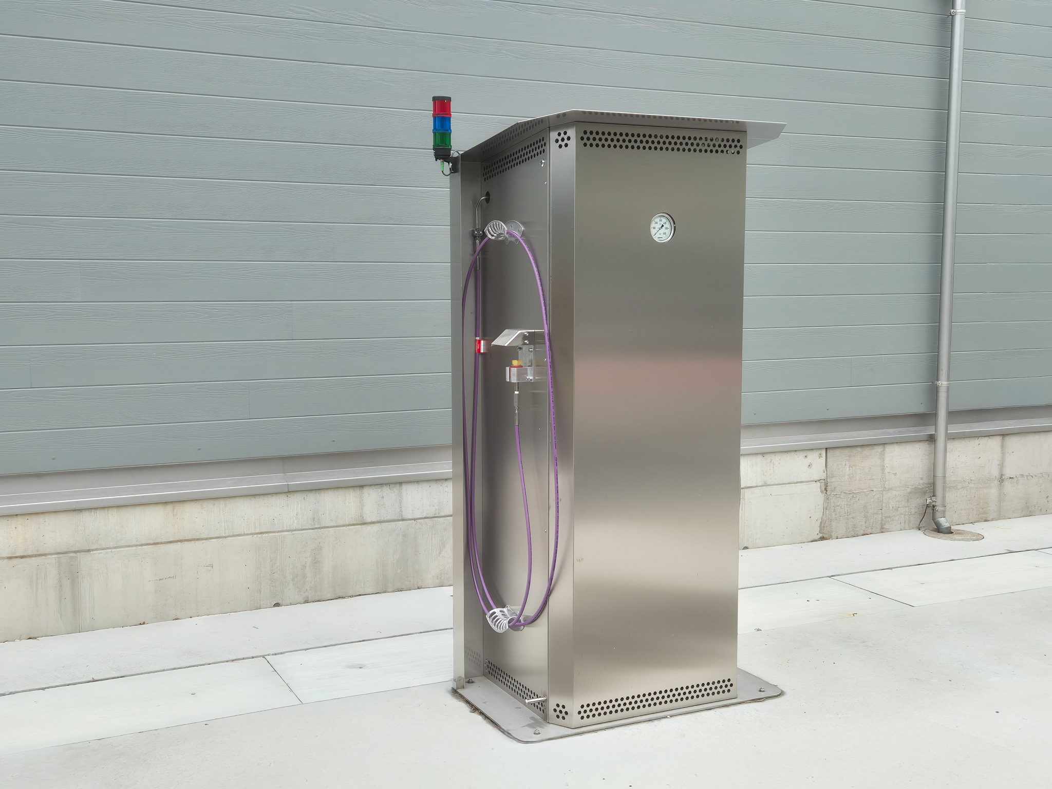 Trailer Filling Station GFS-500